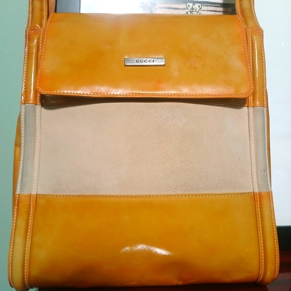 GUCCI Vintage Shoulder Bag - Picture 2 of 16